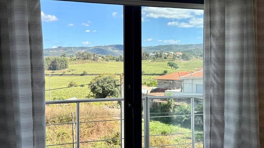 Maison d’hôte pour 2 personnes, avec balcon et vue