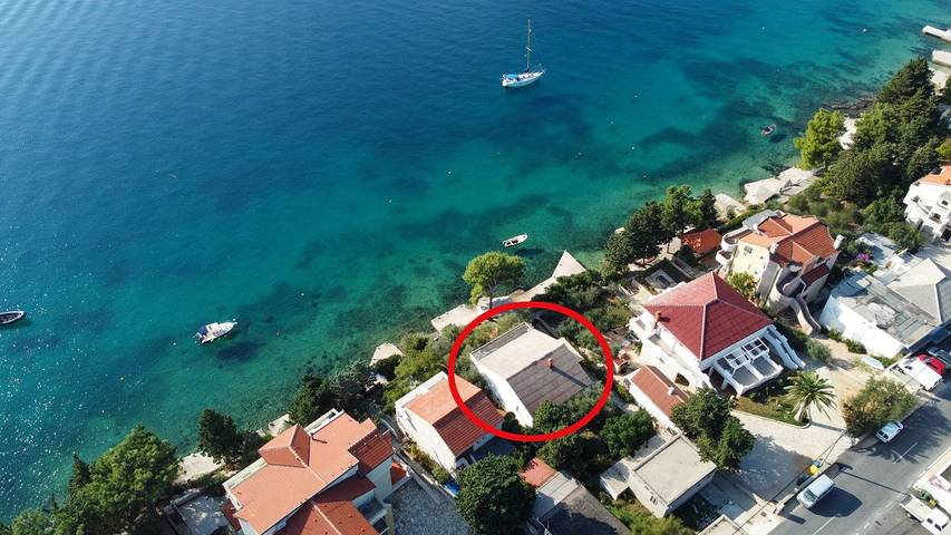 Ferienwohnung für 8 Personen, mit Ausblick und Terrasse - 1
