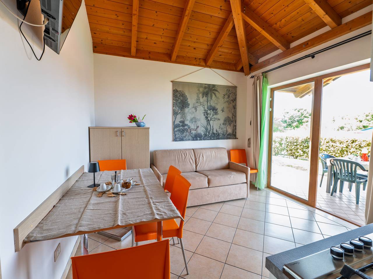 Rosolina Mare Club in Rosolina Mare, Polesine