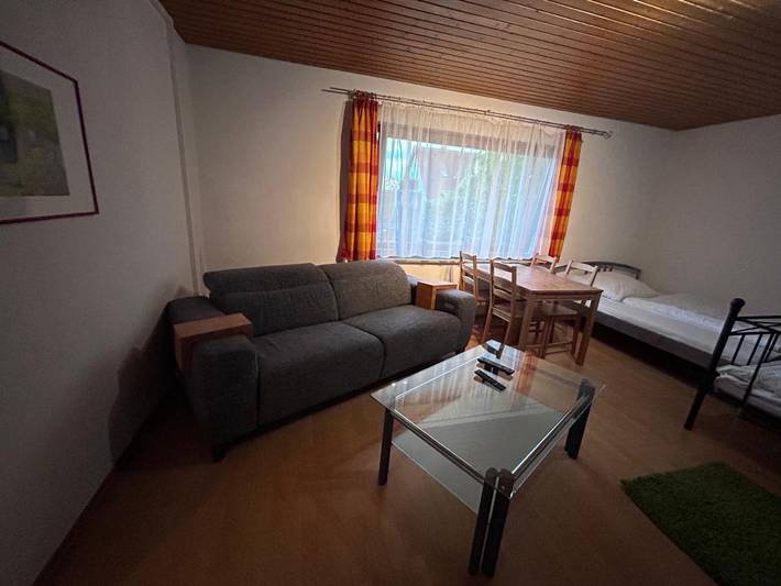 Ferienwohnung für 6 Personen, mit Terrasse und Garten in Forchheim