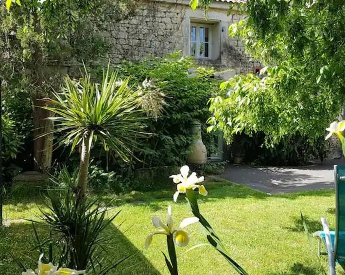 Location de vacances pour 4 personnes, avec jardin, animaux acceptés à Nalliers - 4