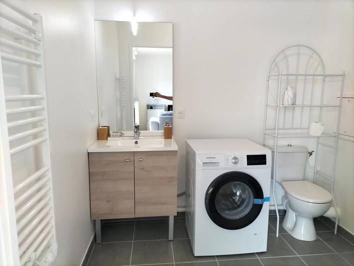 Gîte pour 2 personnes, avec vue à Draveil - 2