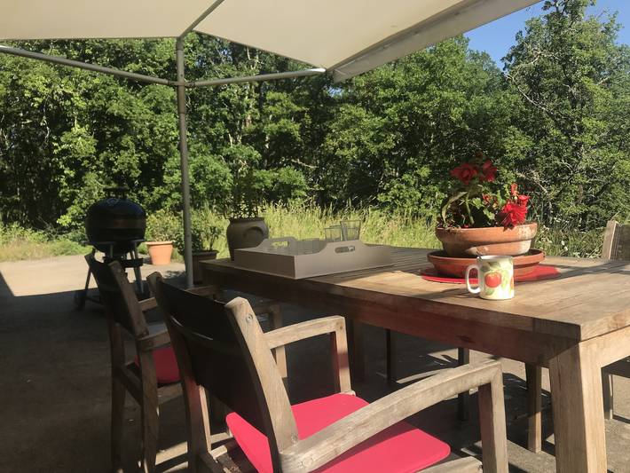 Gîte pour 6 personnes à Thédirac - 4