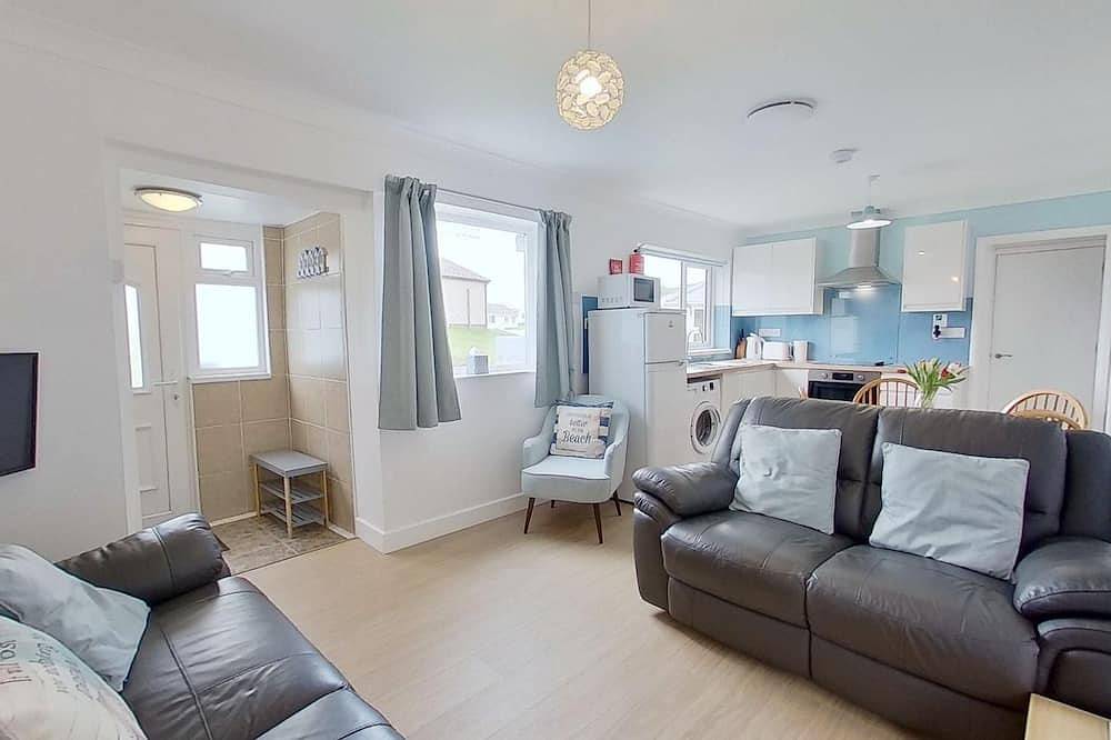 Chalet for 6 People in Hayle, Cornwall