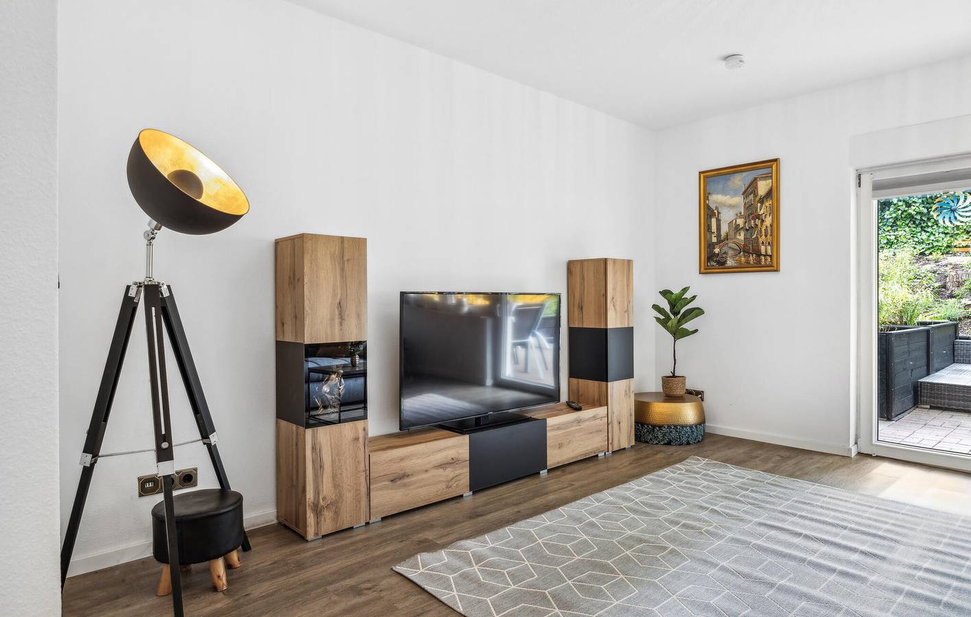 Ganze Ferienwohnung, Charmante Wohnung in der Nähe von Stadtzentrum & See in Strasburg (Uckermark), Vorpommern Greifswald