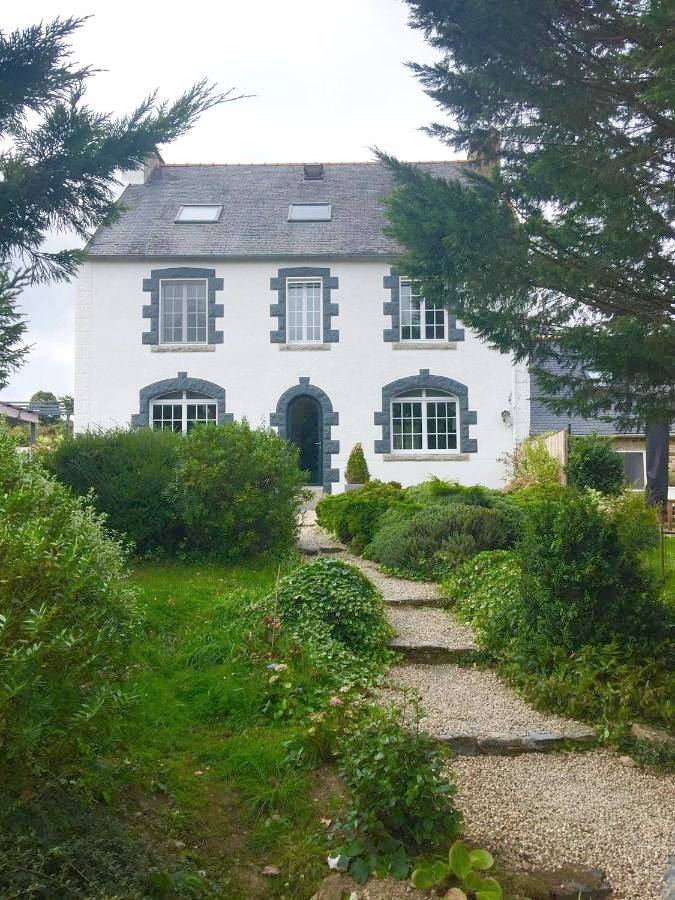 Chambre d’hôte pour 2 personnes, avec vue ainsi que terrasse et jardin