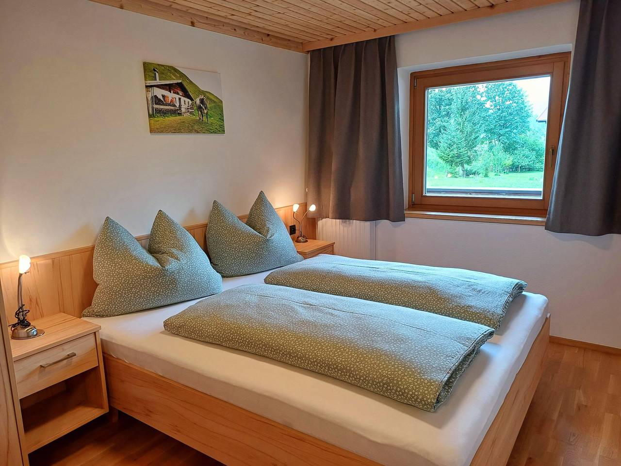 Ferienwohnung Frandlhof in Sankt Ulrich am Pillersee, Tiroler Unterland