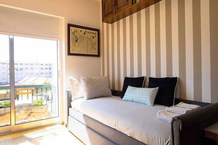 Appartement entier, IhW appartement 1 chambre lumineux & confortable in Espinho, District de Aveiro