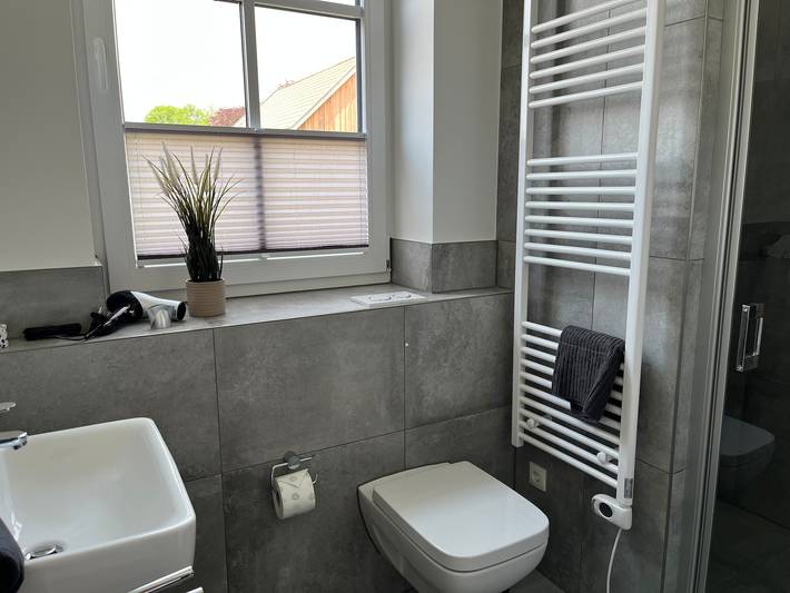 Ferienwohnung für 2 Personen, mit Terrasse und Garten in Lastrup - 2