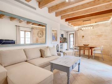 Apartamento in Palma Old Town, Palma für 4 