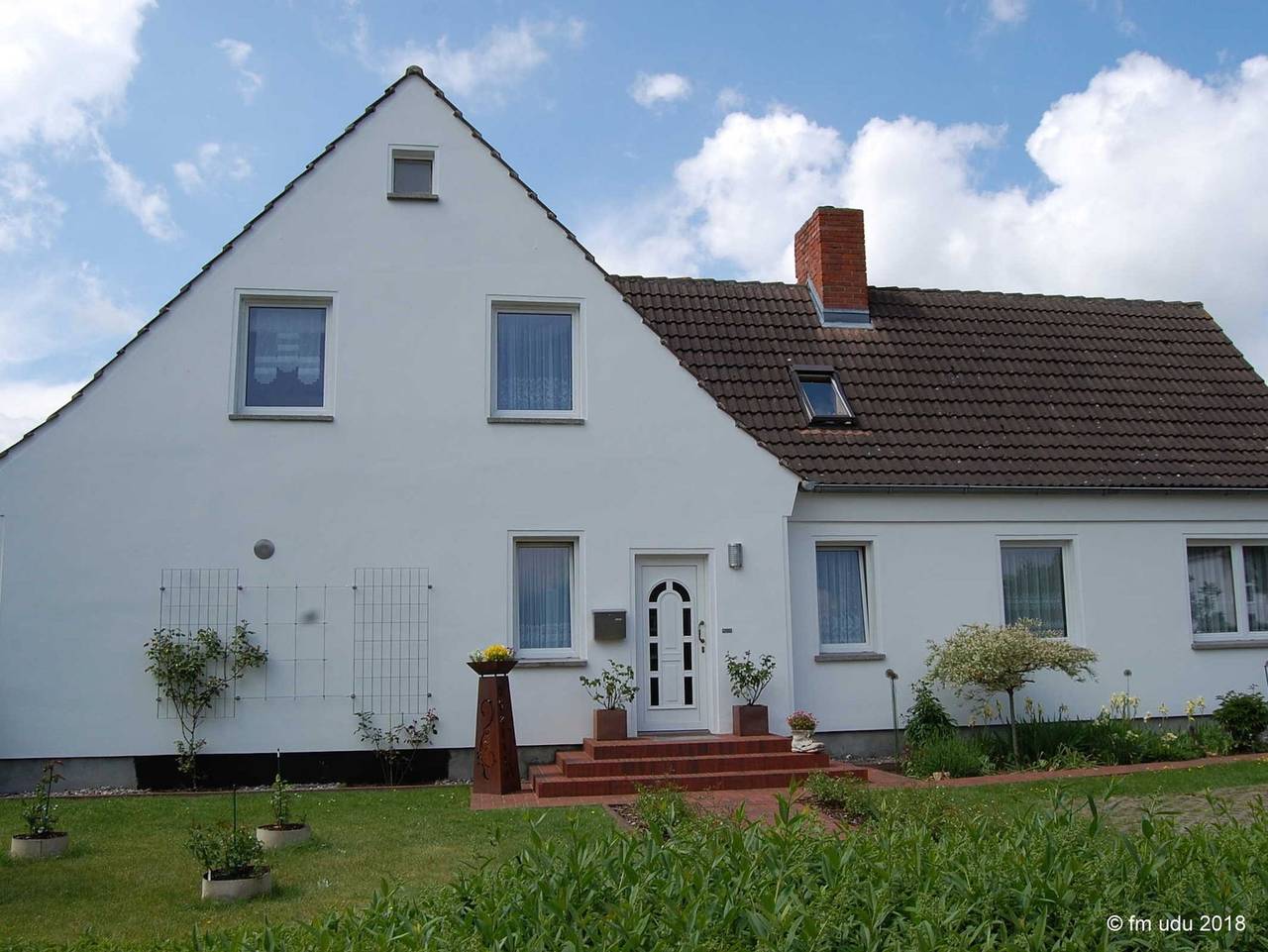 Ferienhäuser Baaber Heide - Bungalow Zur Baaber Bek in Baabe, Rügen