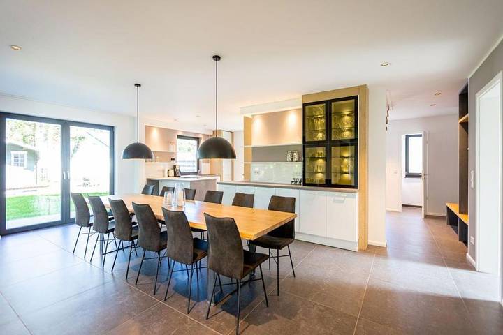 Ferienhaus für 12 Personen, mit Garten und Terrasse in Koserow - 4