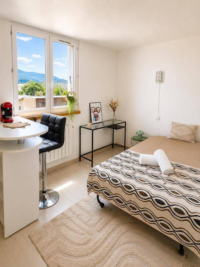 Ferienwohnung für 1 Personen - 1