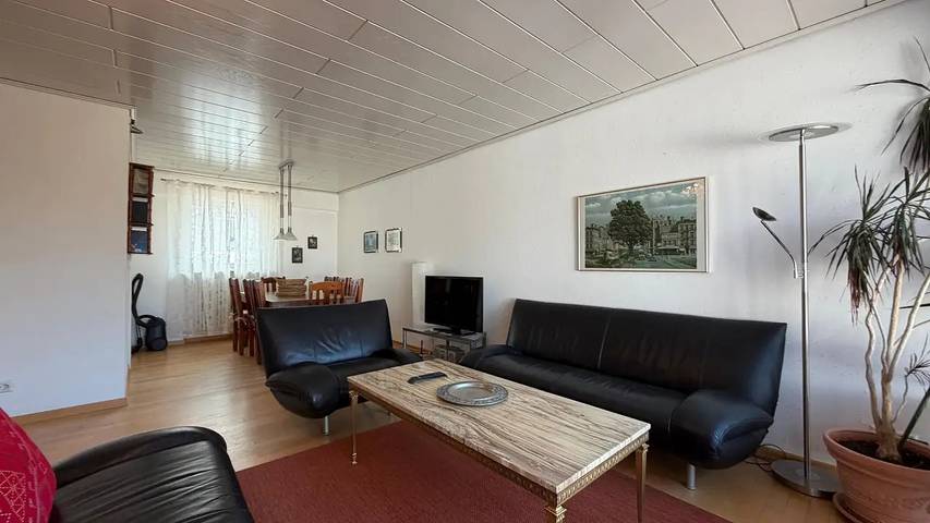Ferienhaus für 8 Personen, mit Terrasse und Garten, mit Haustier am Bodensee - 4