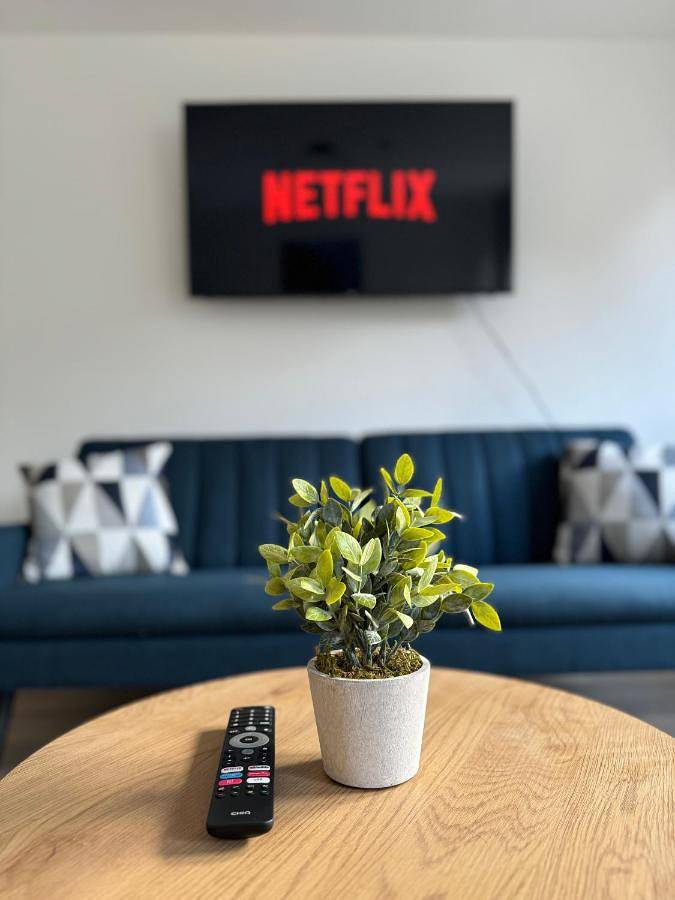 Ferienwohnung für 3 Personen, mit Balkon - 1