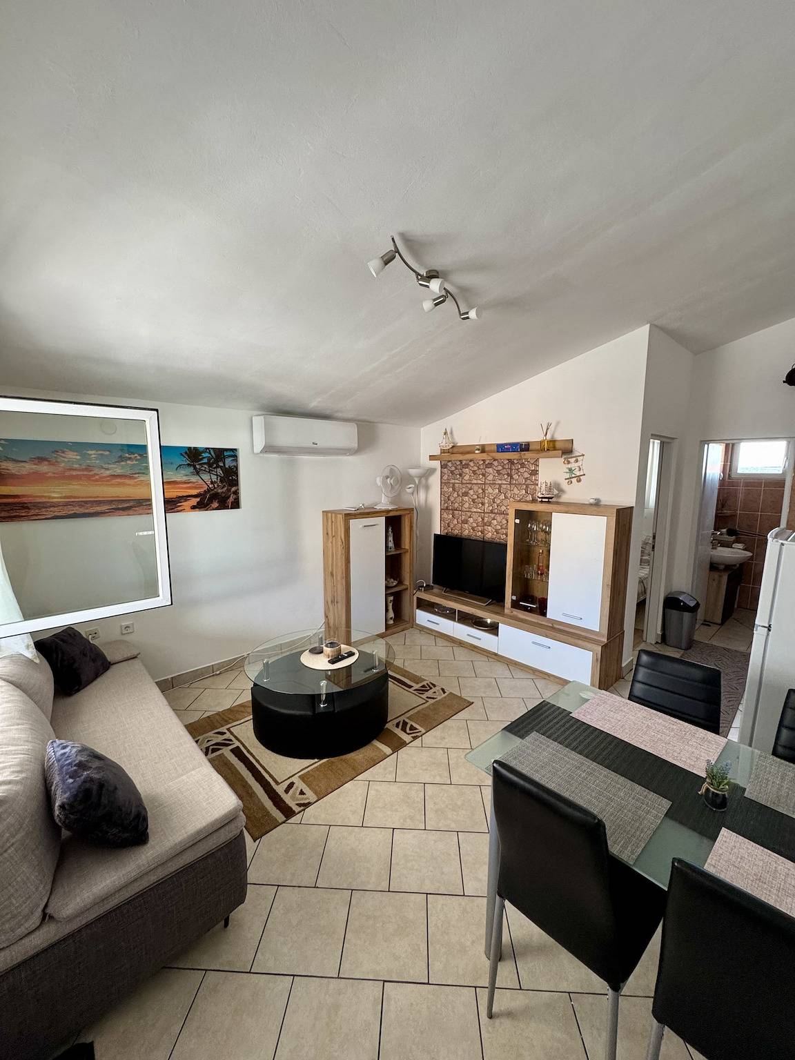 Ganze Wohnung, Apartment Didovi Dvori 2 mit Whirlpool in Razanac, Zadar