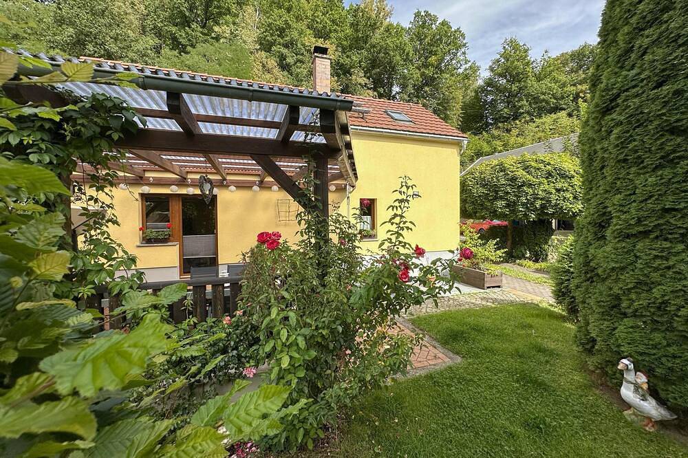 Ferienhaus im Herzen der Sächsischen Schweiz in Hohnstein, Elbsandsteingebirge