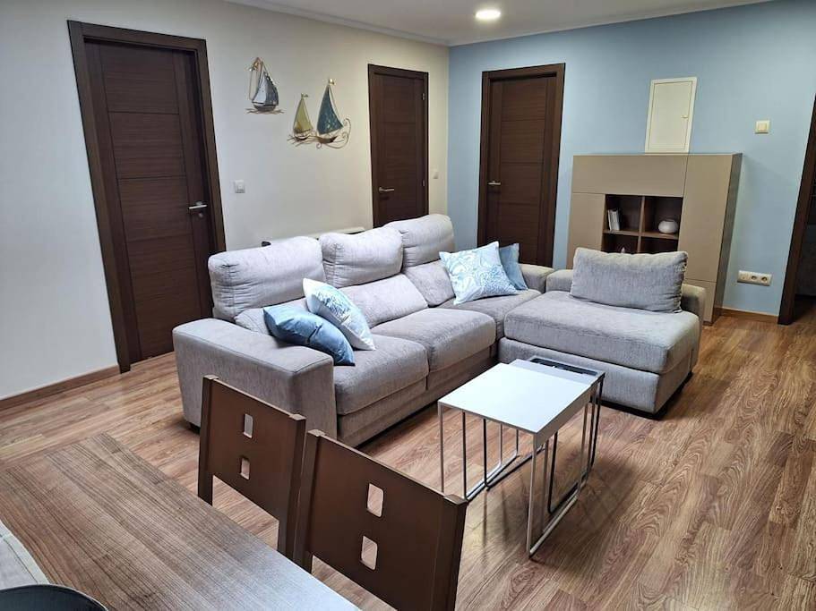 Appartement entier, Three-Bedroom Apartment in Ares, Costa de Galicia