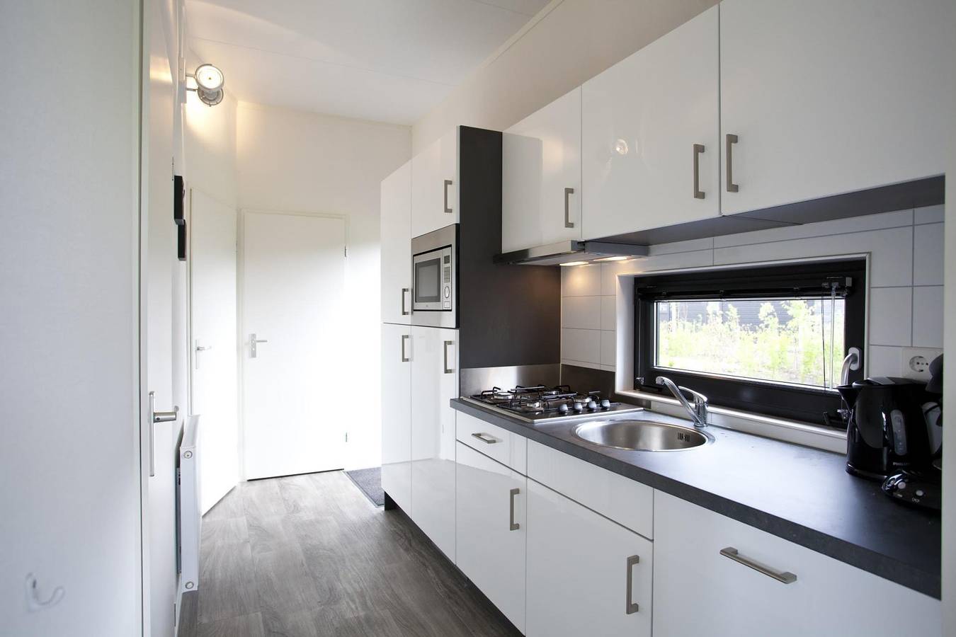 Europarcs Bad Hulckesteijn — Cube la Mer 4 in Nijkerk, Gelderland
