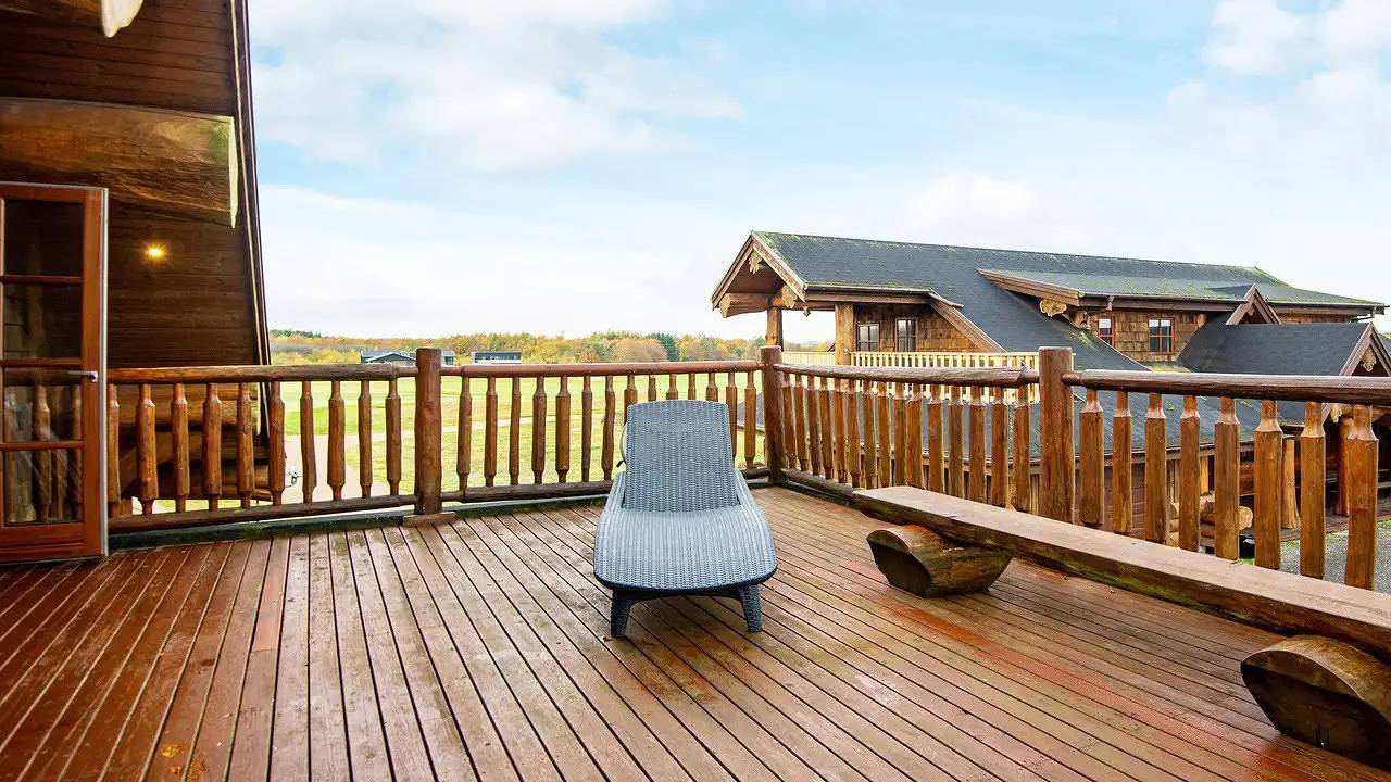 Ferienhaus für 12 Personen (200 m²) in Nimtofte in Nimtofte, Djursland
