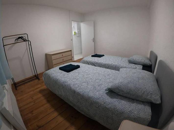 Gîte pour 2 personnes à Villeneuve-Saint-Georges - 3