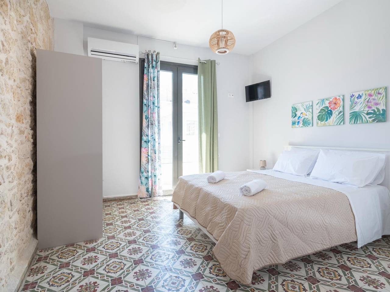 Apartamento entero, Heraklion's Heart Apartment in Region Heraklion