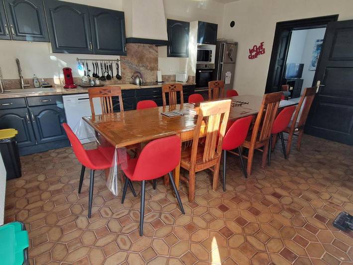 Gîte pour 4 personnes, avec vue et jardin à Thionville - 4