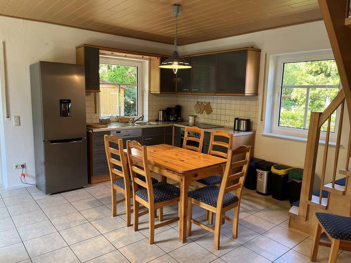 Ferienhaus für 7 Personen, mit Terrasse, mit Haustier in Aurich - 3