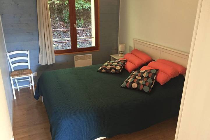 Gîte pour 10 personnes, avec terrasse à Bordères-Louron - 3