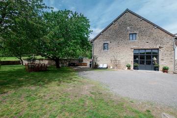 Gîte pour 4 Personnes dans Dracy-lès-Couches, Région d'Autun, Photo 1