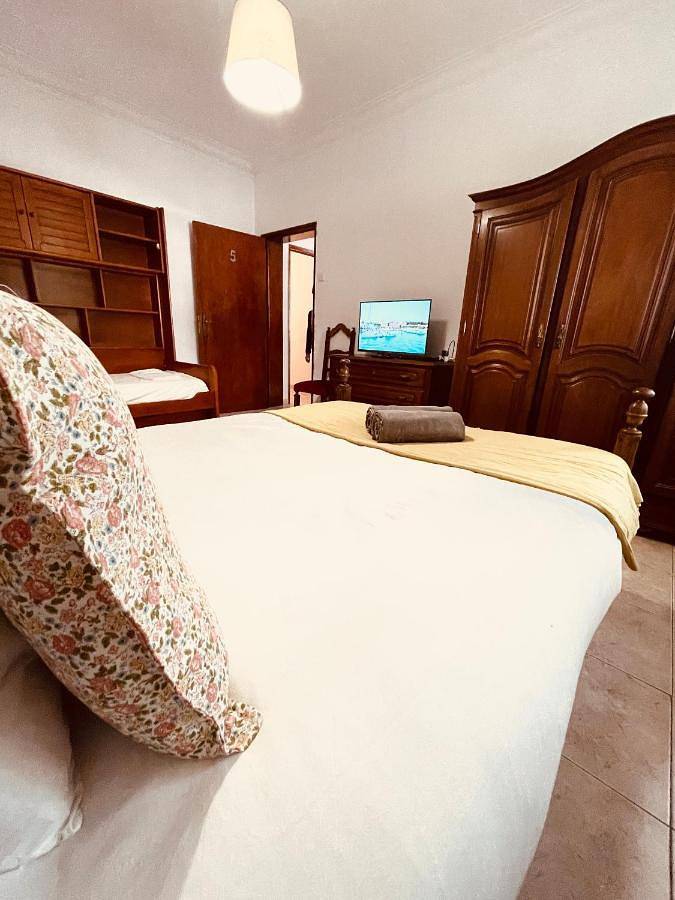 Twin Room with Shared Bathroom in Cascais e Estoril, Costa de Lisboa
