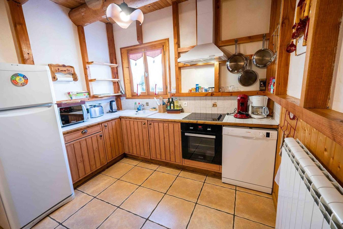 Chalet chardons in Formiguères, Parque Natural Regional de los Pirineos Catalanes