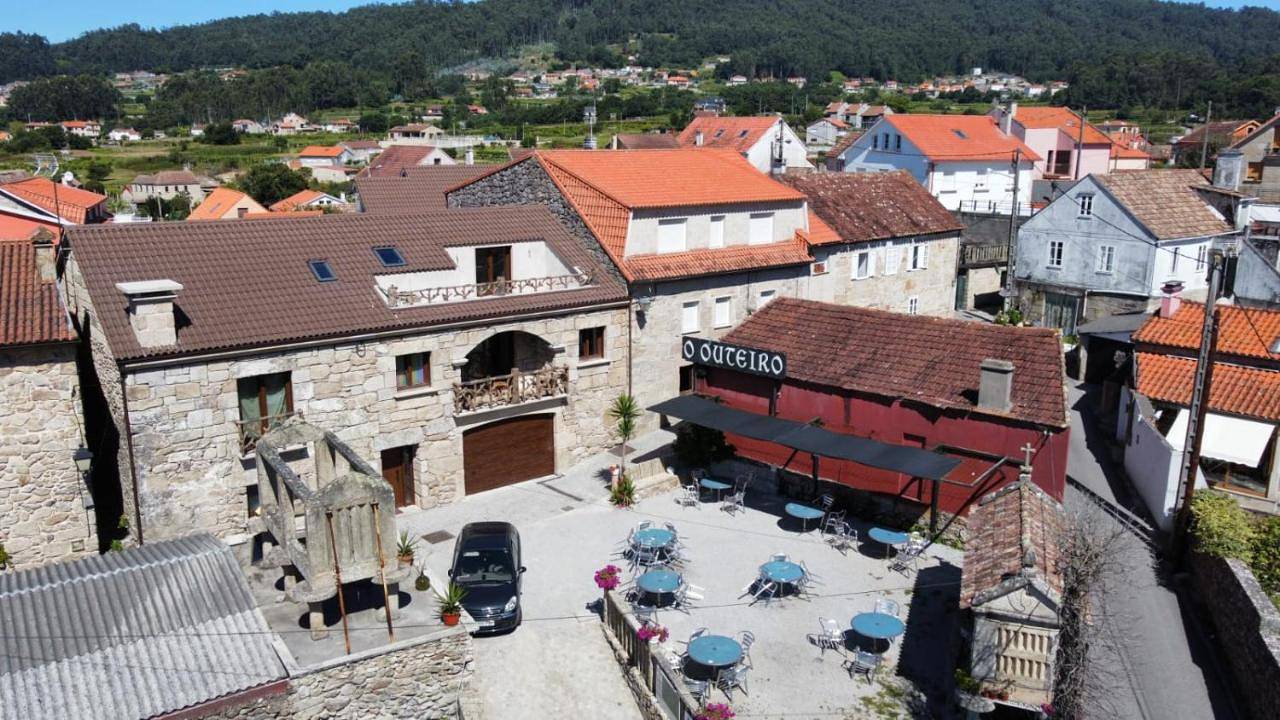 Triple Room in Sanxenxo, Rias Baixas