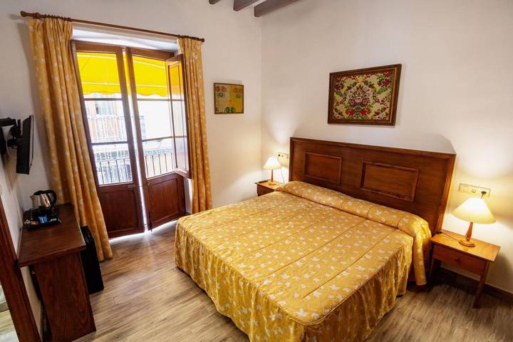 Maison d’hôte pour 3 personnes, avec terrasse, animaux acceptés à Dénia - 4