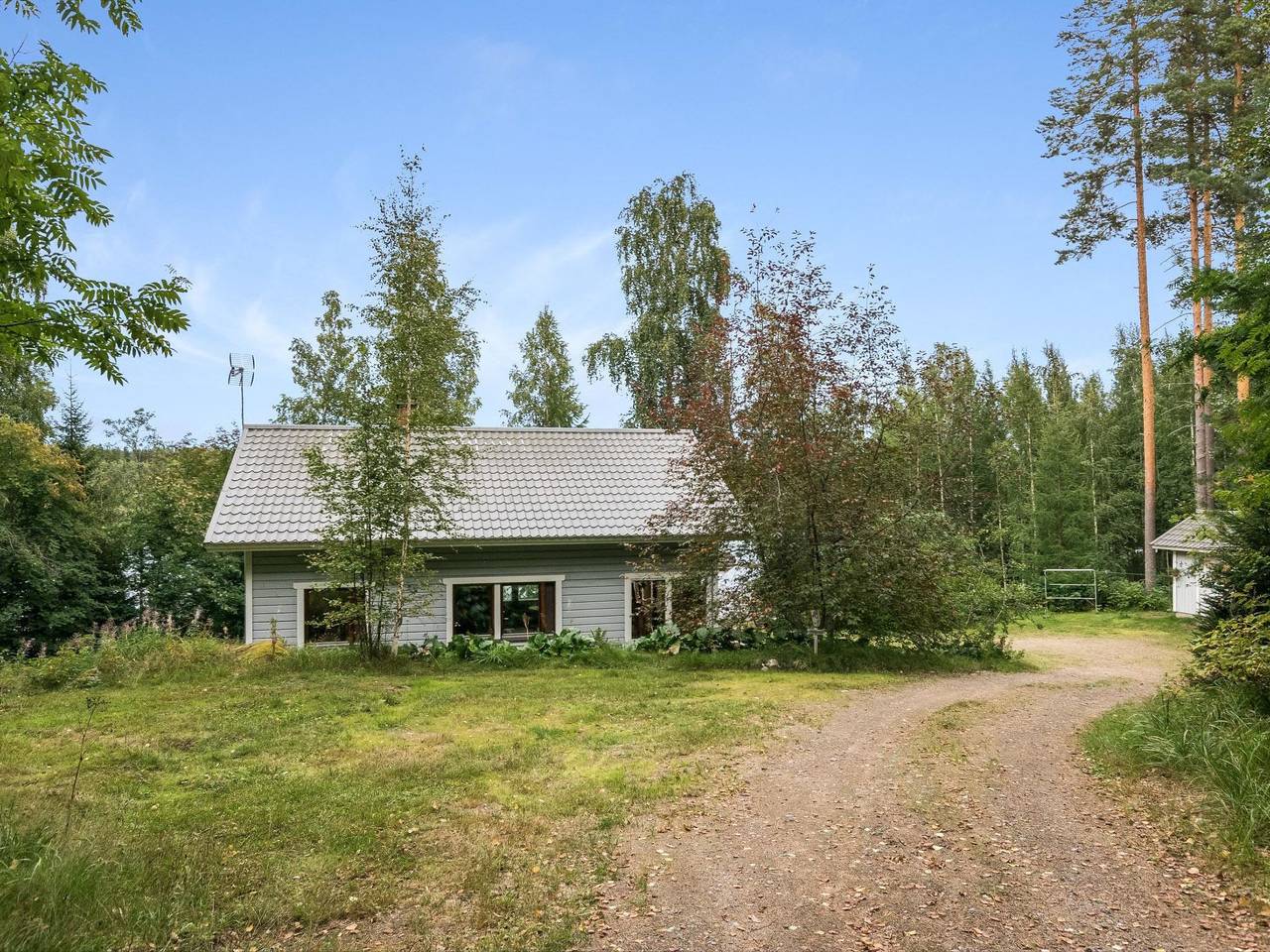 Länsipirtti in Pieksämäki, Südsavo