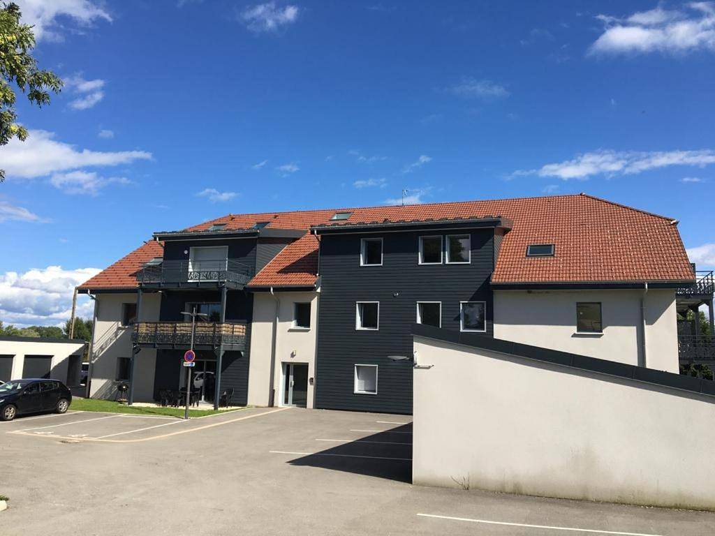 Appartement entier, Les Piroulards in Dompierre-les-Tilleuls, Jura Francais