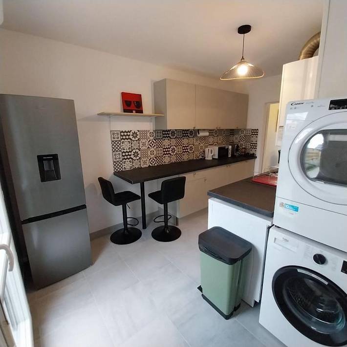 Location de vacances pour 6 personnes, avec jardin, adapté aux familles à Quimper - 3