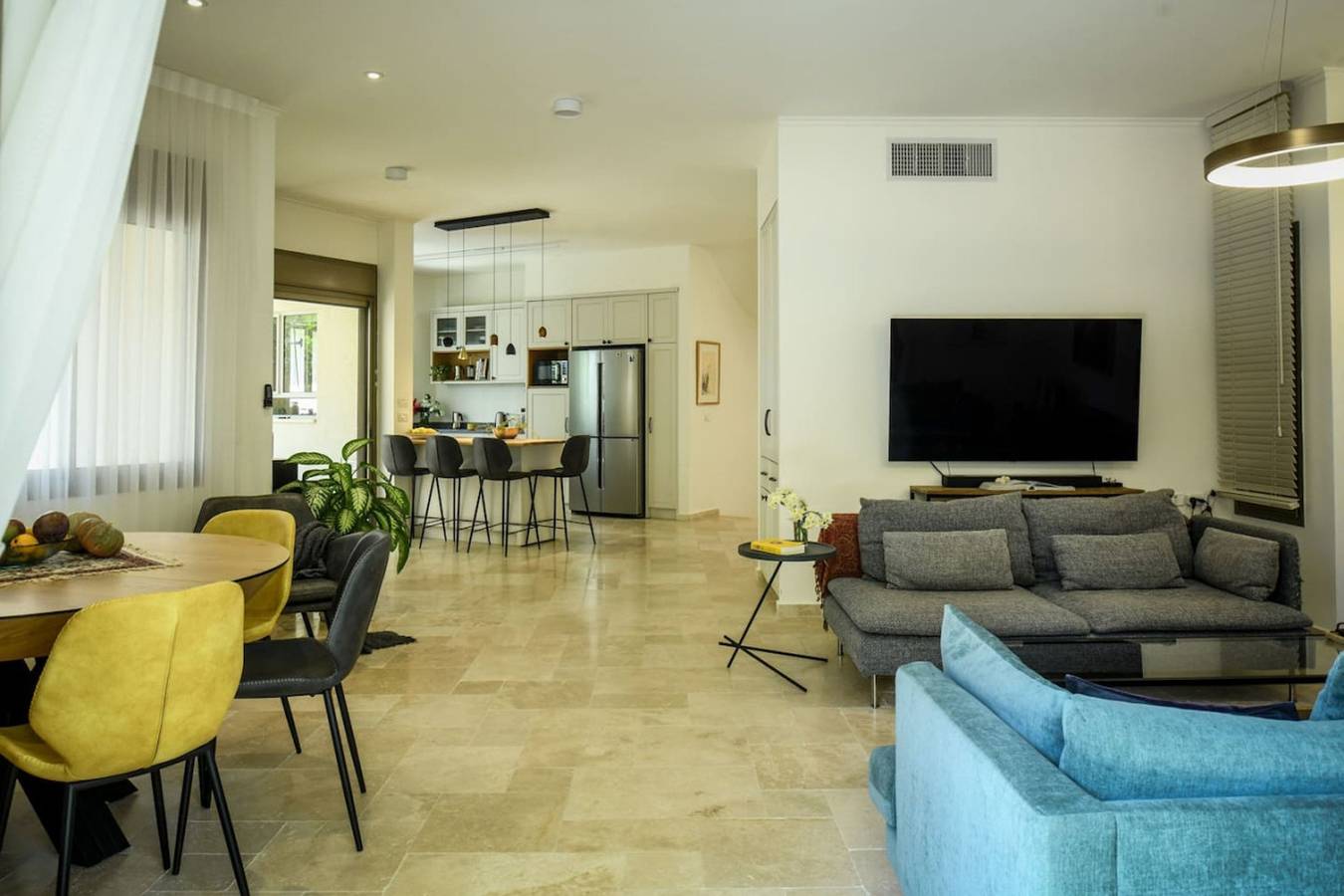 Luxurious Family Three Story House by Sea N' Rent in Netanja, Zentralbezirk (Israel)