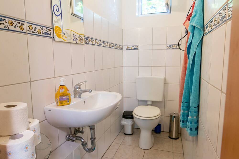 Bungalow in Gristow - Bungalow in Mesekenhagen, Vorpommern Greifswald