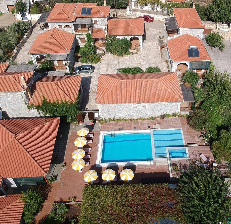Studio in Agios Nikolaos (Peloponnese), Mani Peninsula