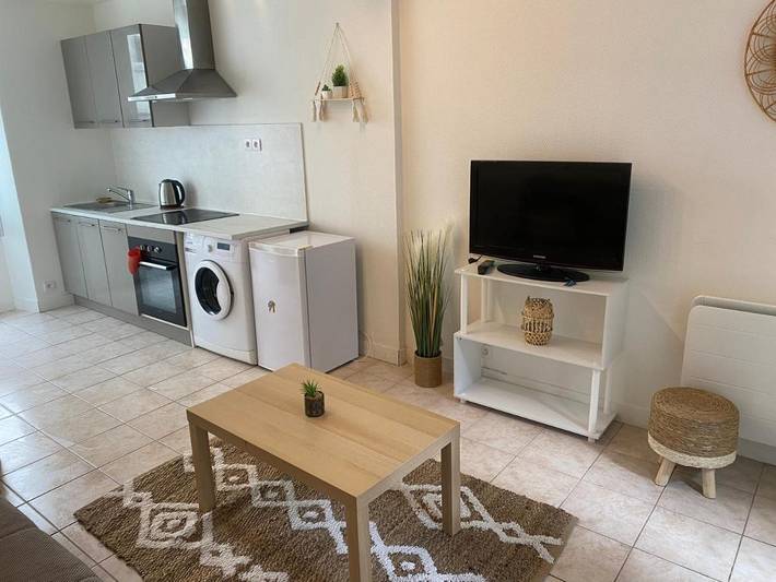 Appartement de vacances pour 2 personnes