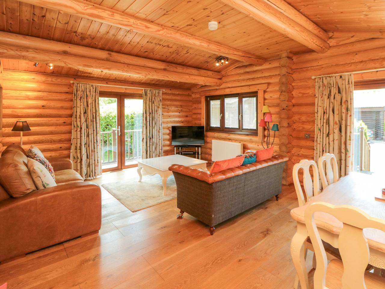 Roseberry Lodge 3 in North York Moors National Park
