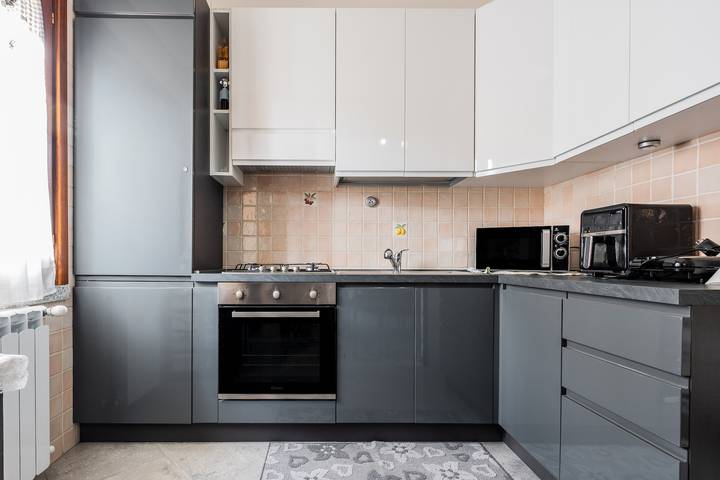 Apartamento entero, Apartamento 'a Capoterra: praticità e relax a pochi minuti dal mare' in Capoterra, Provincia de Cagliari