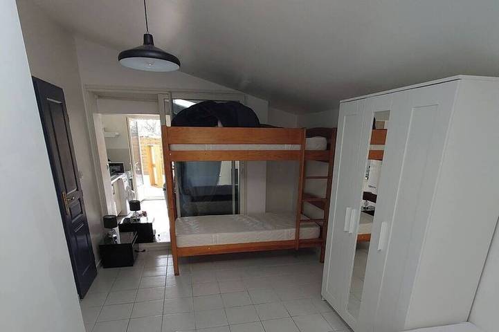 Location de vacances pour 4 personnes à Miramas