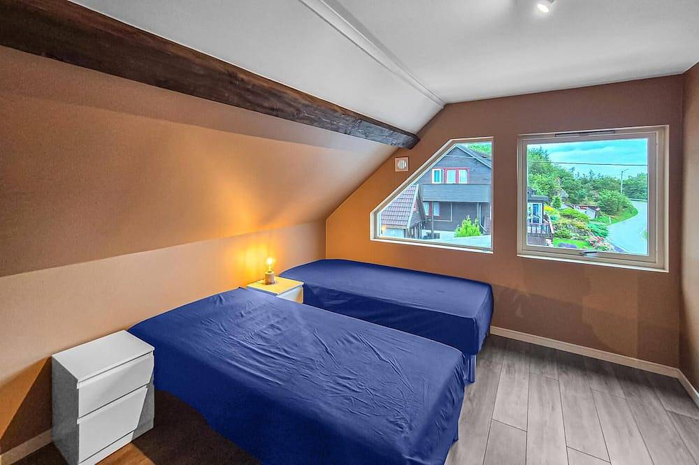 Traumhaftes Haus in Bokn mit Wlan in Bokn