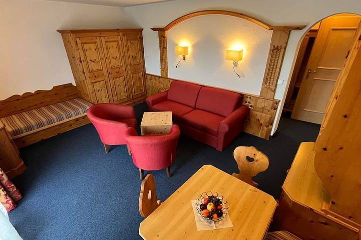 Ferienwohnung für 4 Personen, mit Balkon, mit Haustier am Walchensee