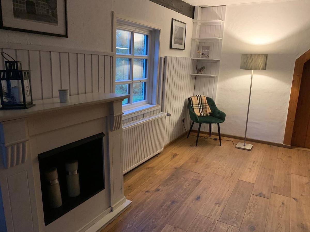 Haus Siebenstein Living for a good cause in Drochtersen, Cuxland