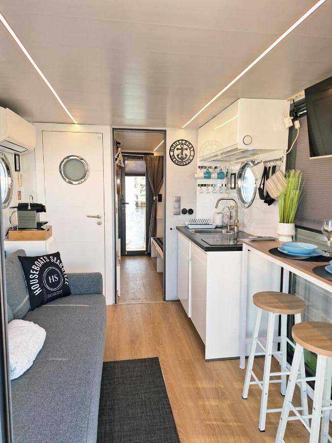 Houseboat Seabreeze in Sassari Provinz