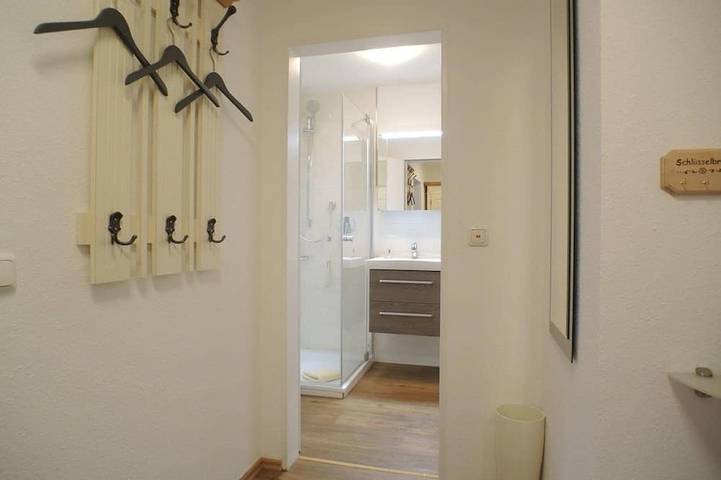 Hütte für 2 Personen, mit Balkon im Karwendel - 4