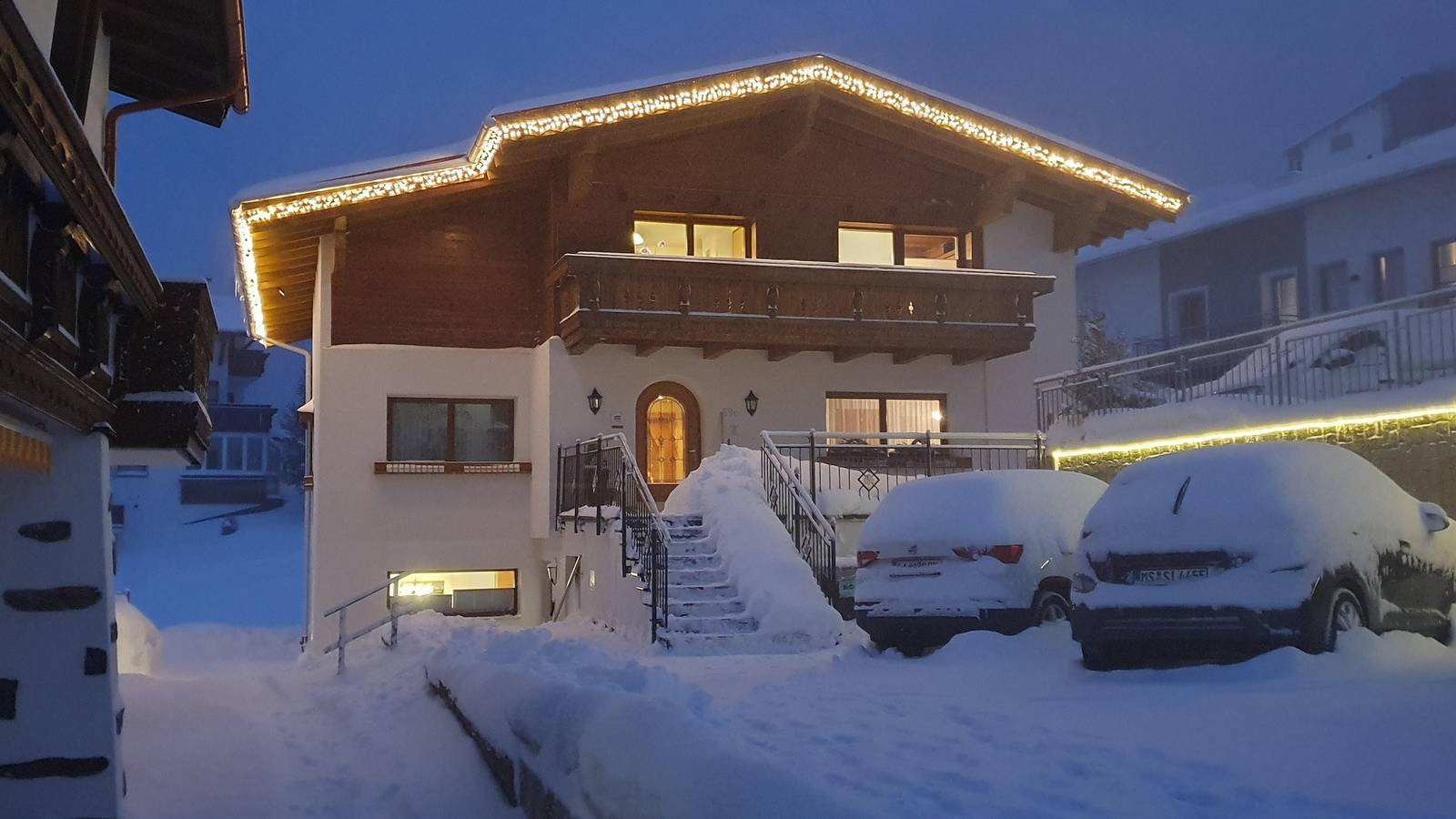 Entire vacation apartment, Fw Iii-Apartment/1 Schlafraum/Dusche, Wc in Galtür, Verwall mountains
